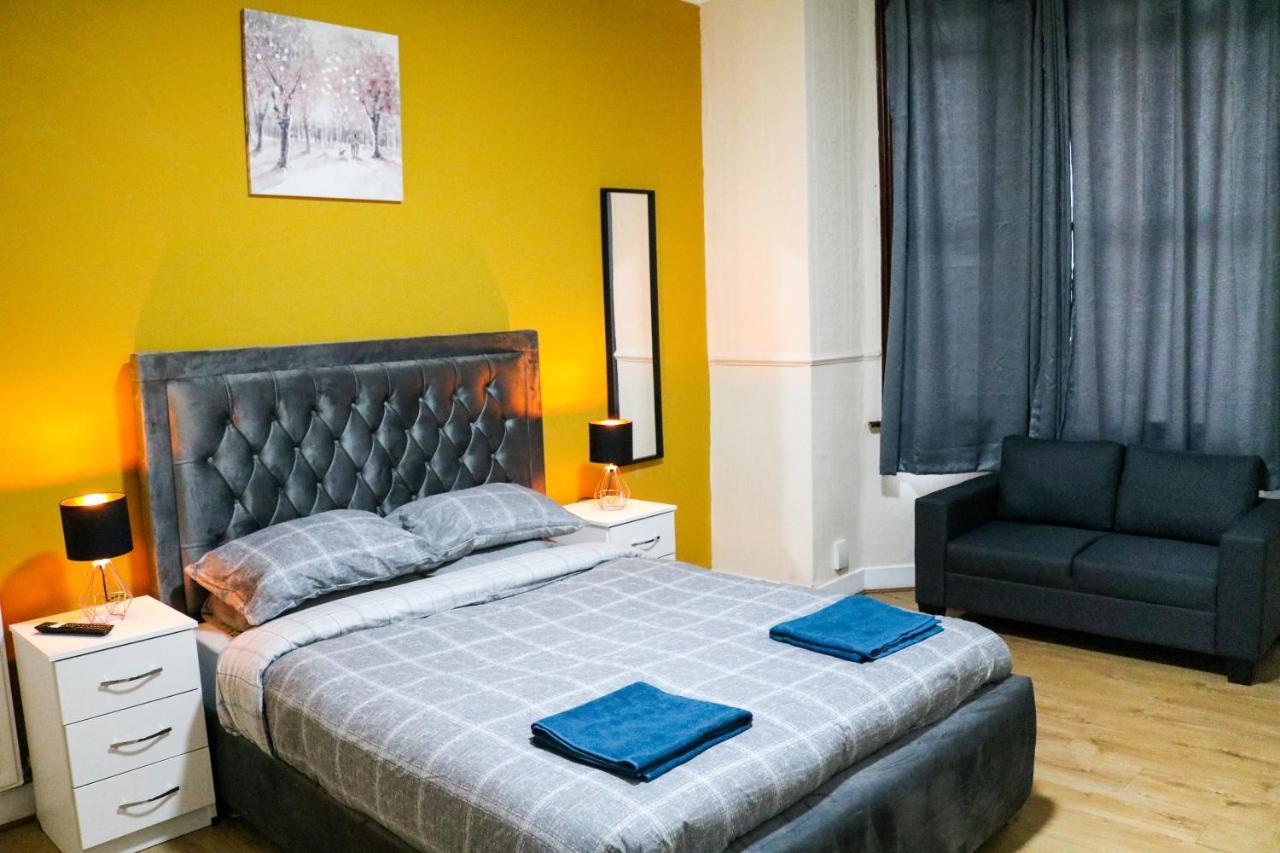 Desire Residence London Kültér fotó